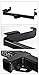 VXMOTOR for 1996-2014 Chevy Express/GMC Savana 1500/1996-2017 2500 3500 Class 4 IV Trailer Towing Hitch Mount Receiver Rear Bumper Utility Tow Kit 2