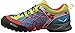 Salewa Men's MS Wildfire Pro Approach Shoe, Flame/Cactus, 10.5 M US