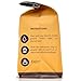 Tanzania Peaberry Coffee - Whole Bean Coffee - Freshly Roasted Coffee - Cubico Coffee - 12 Ounce (Single Origin Peaberry Tanzanian Coffee)