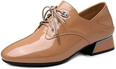 革靴 レディース レースアップ パンプス ローファー コンフォート 通勤 通学 エナメル ラウンドトゥ 防水 2way 軽量 防滑 カジュアルシューズ スムース オシャレ オールシーズン オックスフォード シューズ Ospacp Org Ar