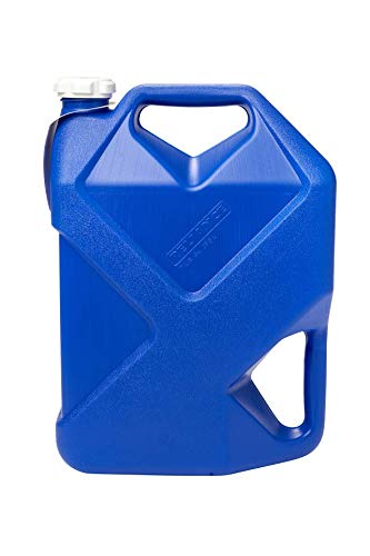 Water Container 7l Portable Water Carrier Reliance Products Jumbo-Tainer 7 Gallon Jerry ...