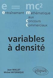 Variables à densité