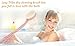 Lazy Tribe Bath brush- Shower Body Brush -Improves Skin's Health And Beauty - Remove Dead Skin And Toxins, Improves Lymphatic Functions- Loofah Bath Sponge,Rich foam(pink)