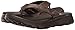 Skechers Performance Women's On The Go 400 Essence Flip Flop, Chocolate, 7 M US