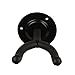Mango Spot Set of 8 Guitar Hangers Hooks Holders Wall Mount,Go with 2 Free Pick Holders