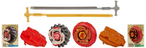 Beywheelz Lance Storm 2-Pack