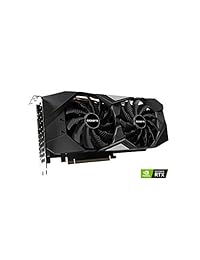 GIGABYTE GeForce RTX 2060 SUPER WINDFORCE OC 8G Graphics Card, 2X Windforce Fans, 8GB 256-bit GDDR6, GV-N206SWF2OC-8GD Video Card