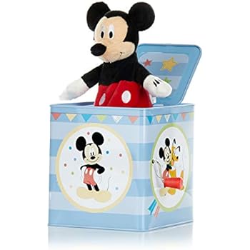 minnie jack in the box