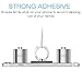 Finger Ring Stand 5 Pack, Ama Forest 360° Rotary Cell Phone Holder with Car Mount Hook Finger Loop Grip Universal Anti-Drop phone Kickstand