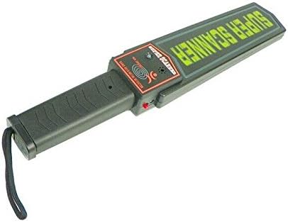 HOP LINK MCD3003B Security Professional Hand-held Metal Detector