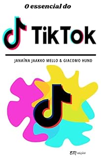 Livro O essencial do TikToK