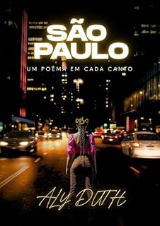 Livro São Paulo: Um Poema Em Cada Canto