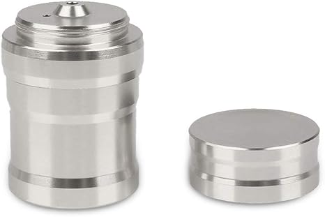 Amazon アルコールランプ ポータブル 小型 断熱材 漏れ防止 持ち運びが簡単 ミニ メタル アウトドア ハイキング キャンプ 外出 Topmountain バーセット オンライン通販