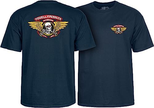 Powell-Peralta Mike Vallely Vallely Elephant White Men's Short