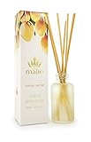 Malie Organics Malie Island Ambiance Reed Diffuser, Mango Nectar
