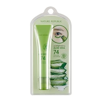 Nature Republic California Aloe Vera 74 Cooling Eye Serum