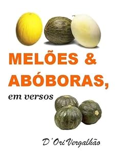 Livro Melões & Abóboras Em Versos