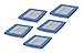 Briggs & Stratton Genuine OEM 491588S Flat Air Filter Cartridge (5 Pack)