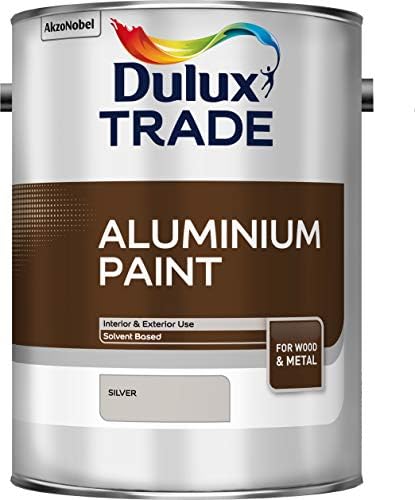 Dulux TradeAluminium Paint 5L