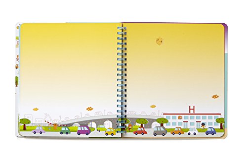 4 Sticker+Farm+Travel+Size+Reusable+Collecting