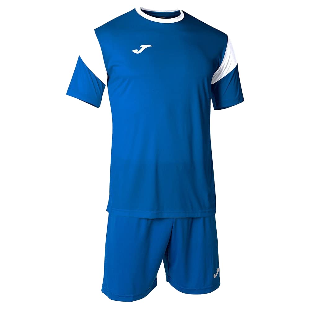 Joma Men's Phoenix Set, Royal White, L