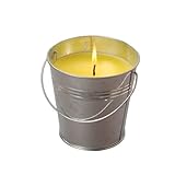 Cutter - HG-95784 CitroGuard 20-Oz Insect Repellent Single Wick Candle