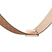 Fitbit Blaze Accessory Band,Small (5.5-6.7IN),Oitom® Milanese Magnet Loop Stailess Steel Metal (Rose Gold)