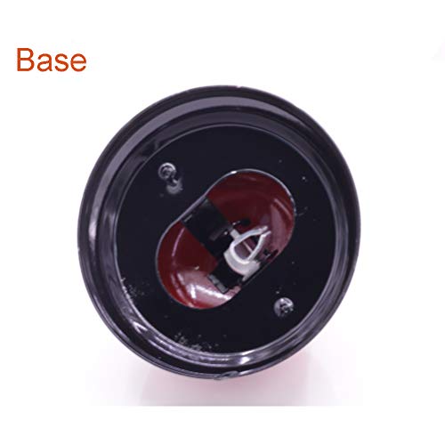 SaPeal Creative Bar Call Bell,Meal Bell,Hand-Pressed Bell,Anti-rust Construction Desk Service Bell for Hotel,Pub,Restaurant Bar Used to Remind Waiters to Serve, Student Gifts, Family and Hotel Supplie