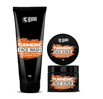 beardo face wash amazon
