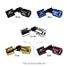 Blue Handle Bar End CNC GSXR Engraved Weight Slider Etched For Suzuki GSXR Slug