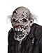 California Costumes Men's Ani-Motion Masks - Zombie Ani-Motion Mask, Assorted, One Size