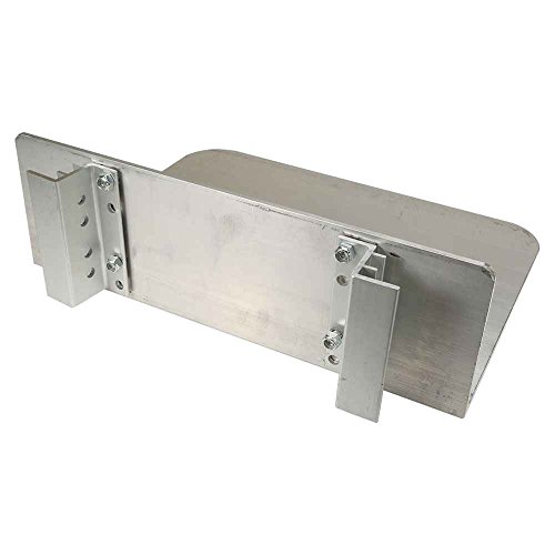 Solid Extension Nose Plate for Hand Truck B2B Movers
