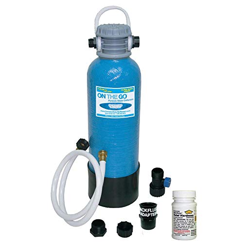 On The Go OTG3NTP3M Portable Water Softener - Thumbnail 4