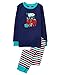 Gymboree Boys' 2 Piece Cotton Tight-fit Pajamas