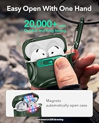 ESR for AirPods 4 Case (HaloLock), Compatible with