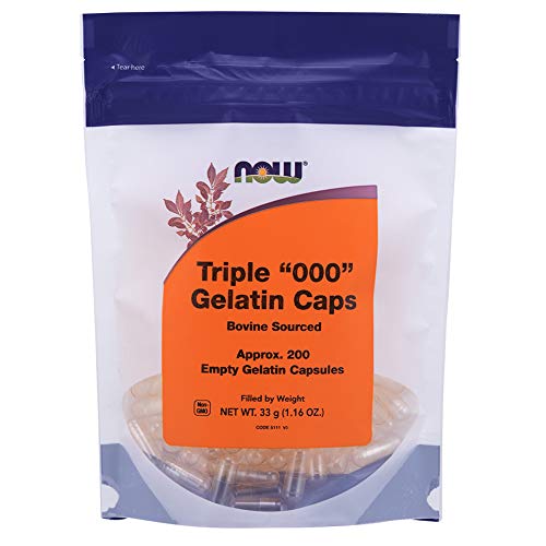 Now Foods Triple 
