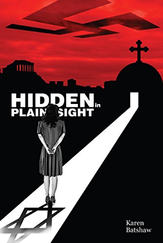 Hidden In Plain Sight by Karen Batshaw