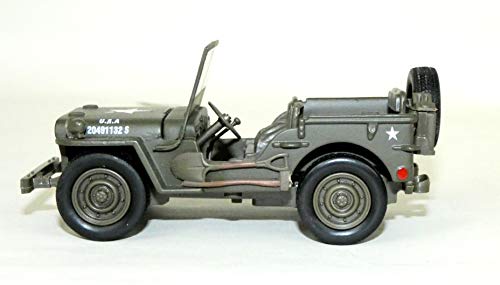 NewRay 61057 Modellauto Jeep Willys 1:32 – Bild 6