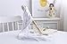 Wishprom Ribbon Wands Sticks Streamers for Wedding Party Favor (White-30PCS)