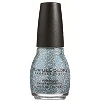 SinfulColors Nail Polish, Ice Dream (Pack of 2)