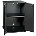 Sauder 413690, Select 29 Gallon Aquarium Stand, Black Finishthumb 1