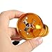 Ylyycc Electric Metal Grinder Zinc Alloy Herb Tabacco Grinder Crusher Color Send Randomly