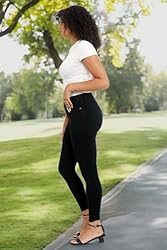 1822 Denim Women's Curvy 28" Magic Waistband