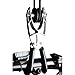 RAD Cycle Products Rail Mount Heavy Duty Bike Hoist and Ladder Lift - Quality Bicycle Hoist