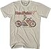 Van Halen - Biker Pin Up T-Shirt Size XXL