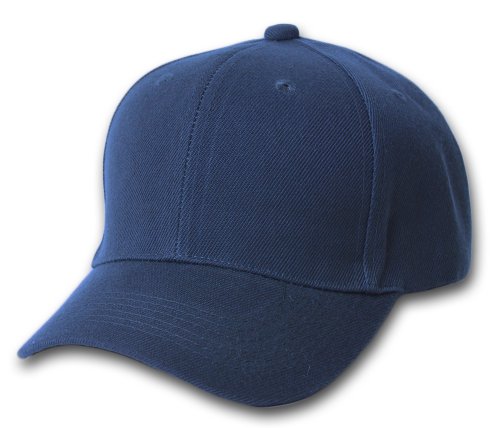 generic baseball hats
