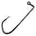 Value Sport Classic Aberdeen 90-Degree Bend Extra Strong Short Shank Jig Fishing Hook 7150