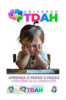 Livro TDAH: Vencendo Desafios, Descobrindo Potencial