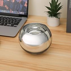 SNDEC Office Desk Accessories, 4.2'' Cubicle Mirror