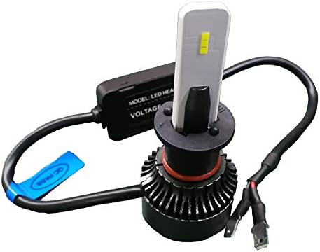 2pcs H1 Led headlight bulbs H1 Extremely Bright 60w 8000 lumens LED Conversion Kit The most compact 6000K White led light SUTO AUTO Best CHIP CSP Conversion Kit Low/high beam 1-Year Warranty
